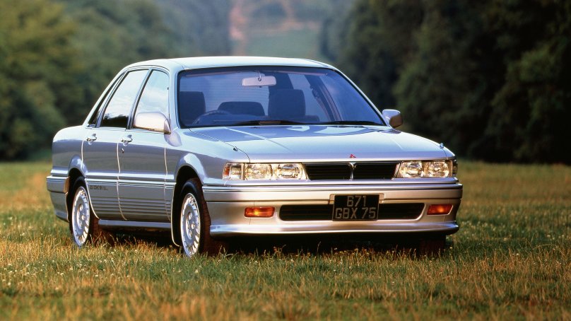Митсубиси Галант 6