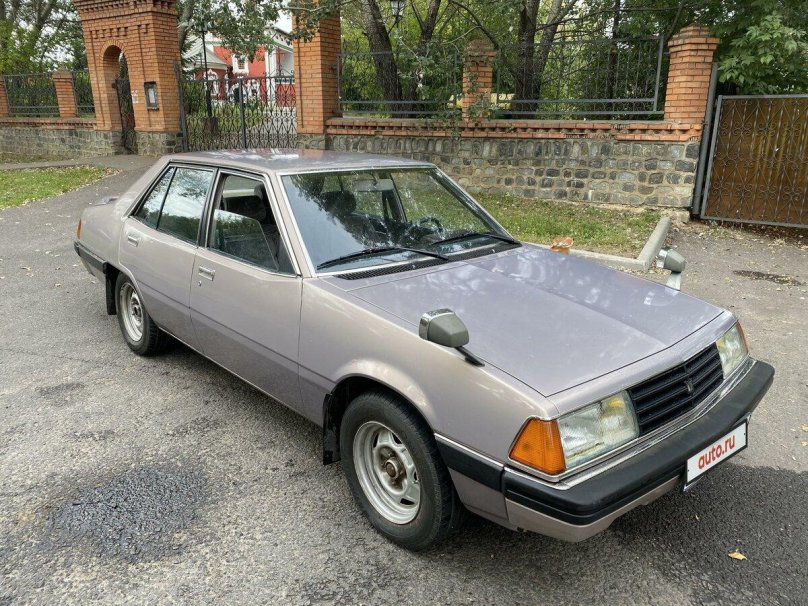 Митсубиси Галант 1980