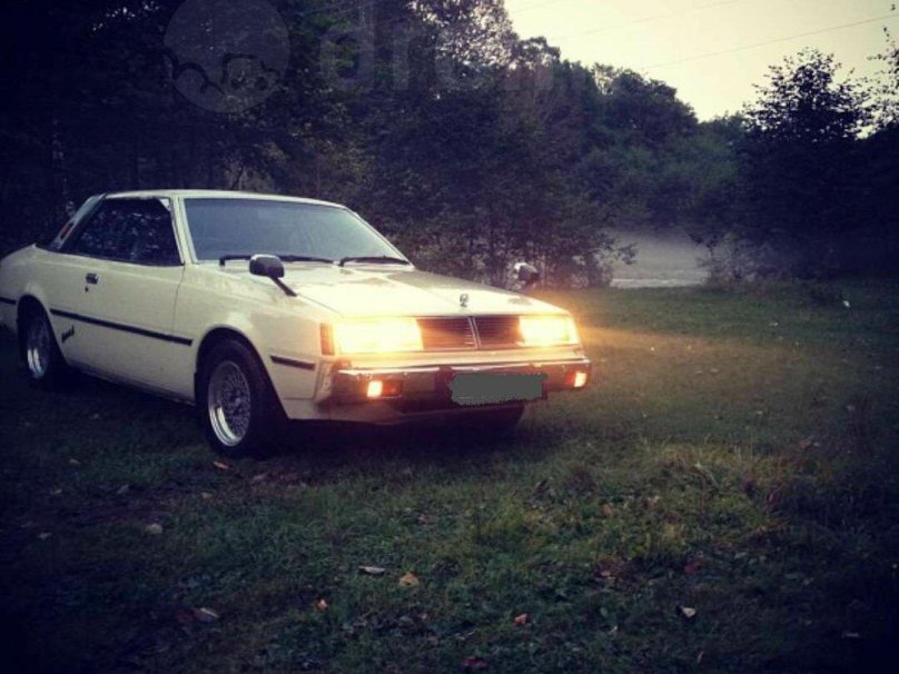 Mitsubishi Galant 1979