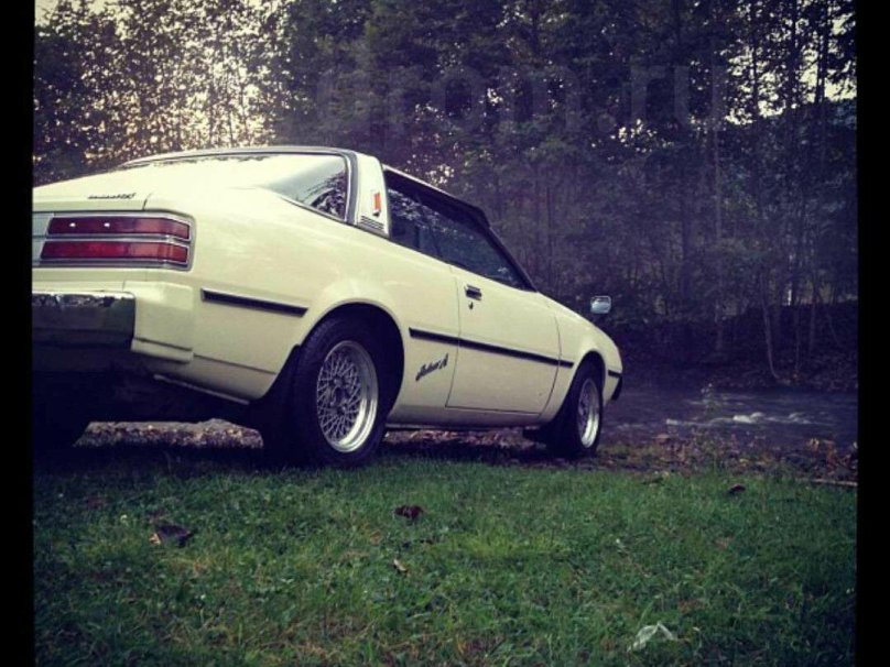 Mitsubishi Galant 1979