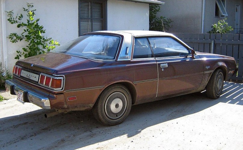 Mitsubishi Sapporo 1983