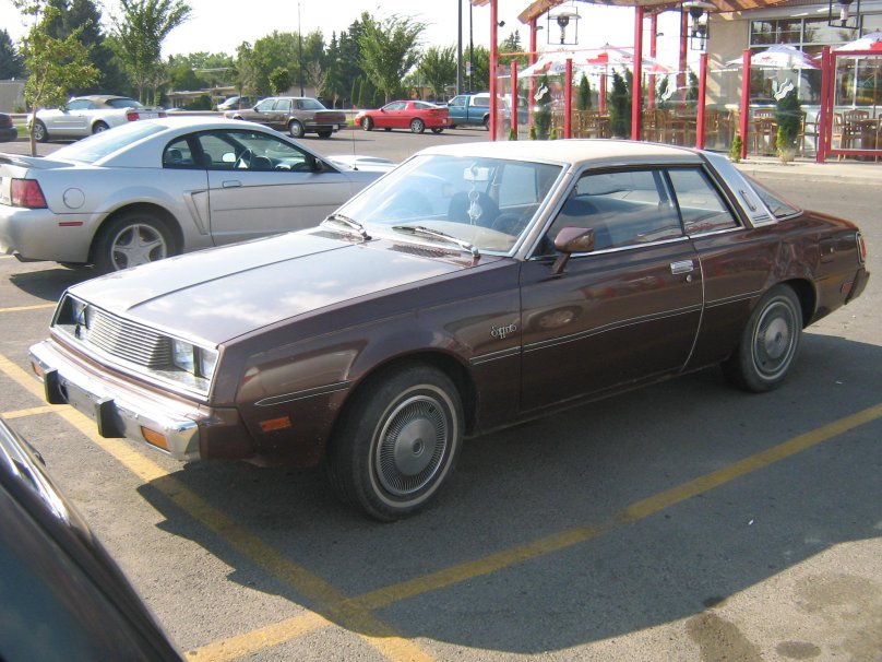 Митсубиси Саппоро 1980