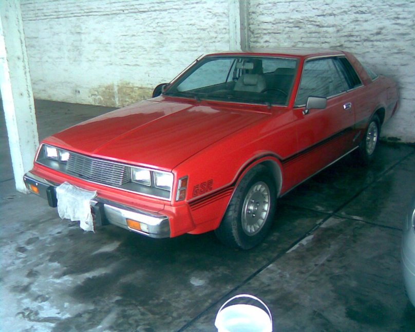 Мицубиси Галант 1979