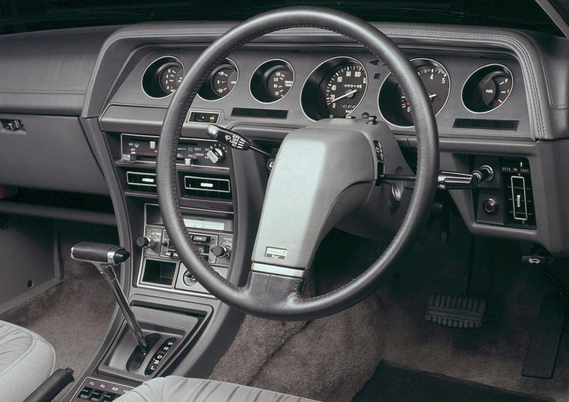 Митсубиси Галант 1978