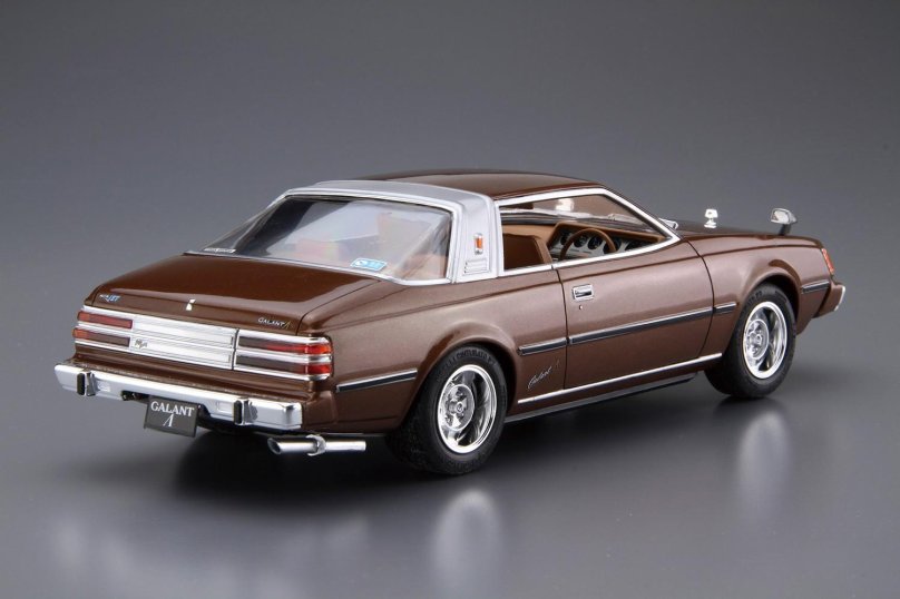 Mitsubishi Galant 1/24 Aoshima