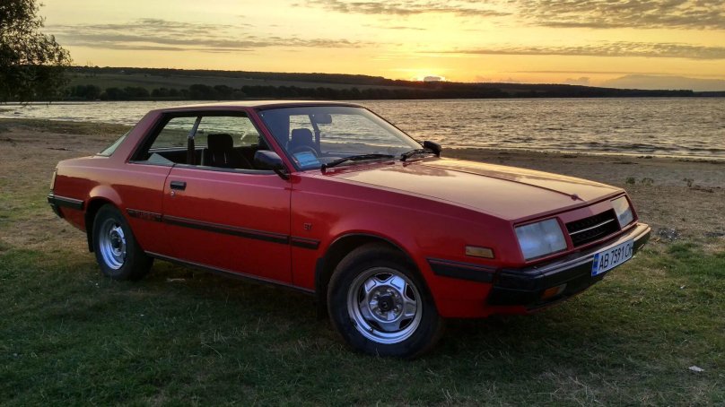 Mitsubishi Galant 1981