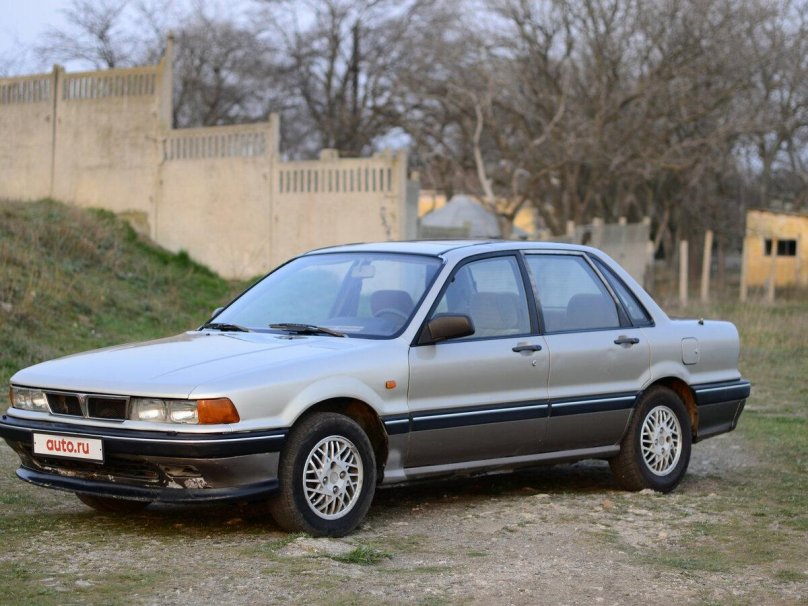 Митсубиси Галант 1989