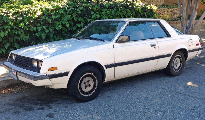 Dodge Challenger 1983