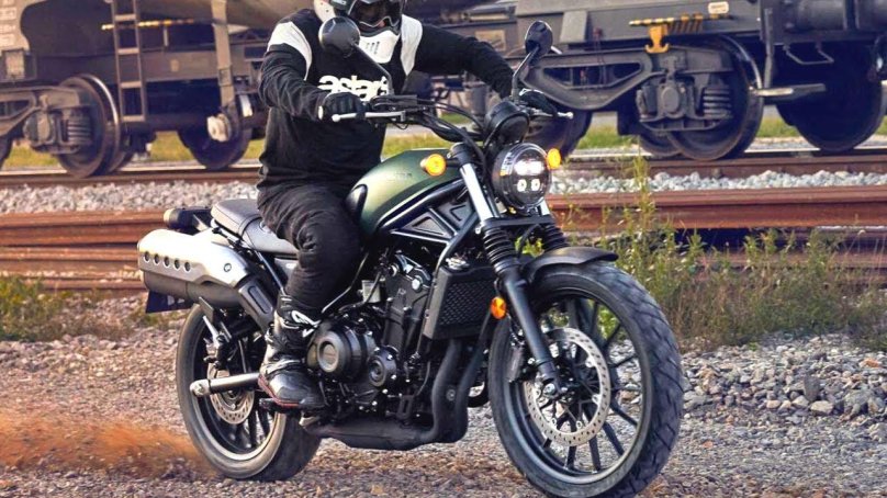 Royal Enfield Himalayan