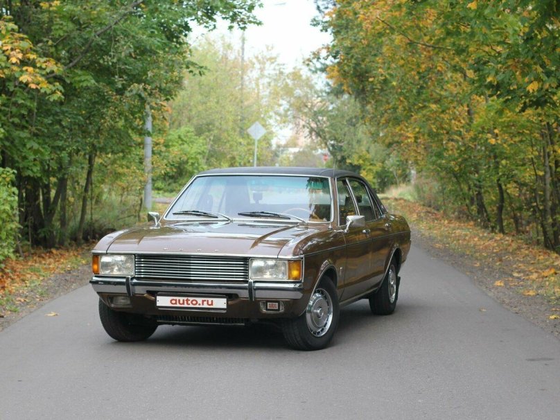 Ford Granada 1974