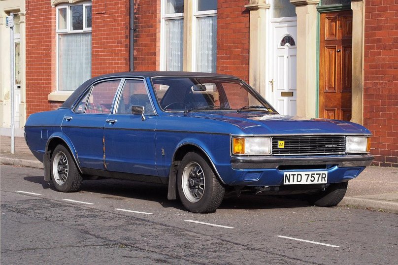 Ford Granada mk1