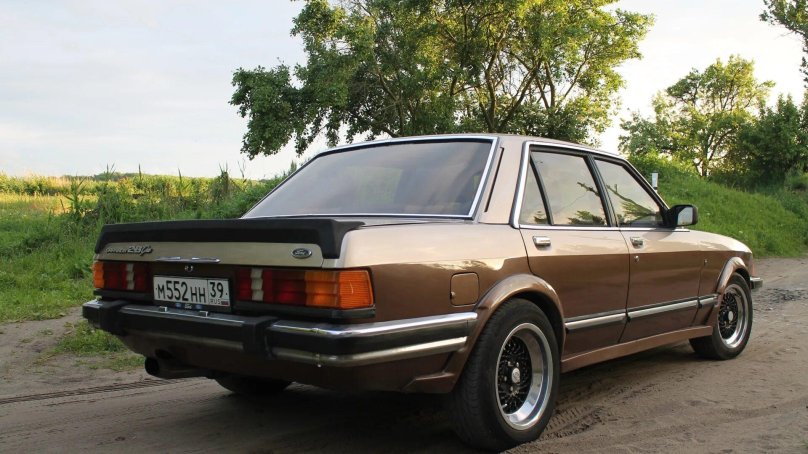 Ford Granada 2