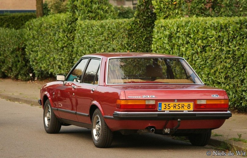 Форд Гранада 2