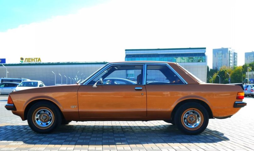 Форд Гранада 2