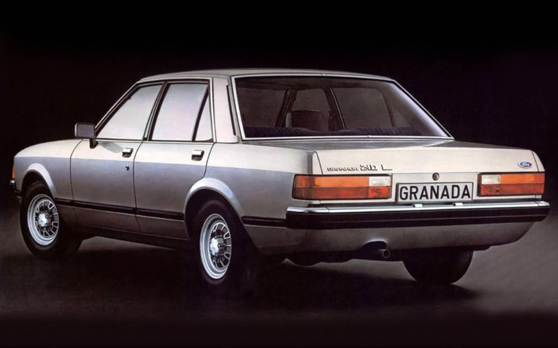 Ford Granada 2