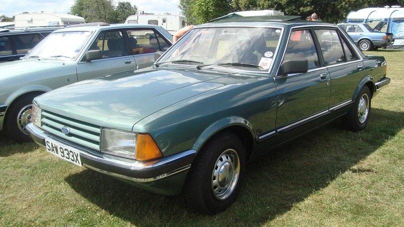 Ford Granada 1983