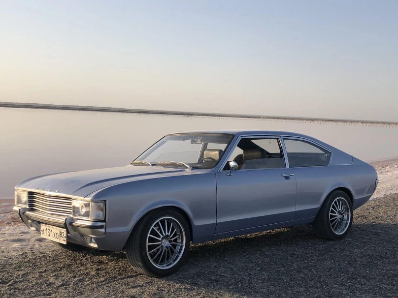 Форд Гранада 1973