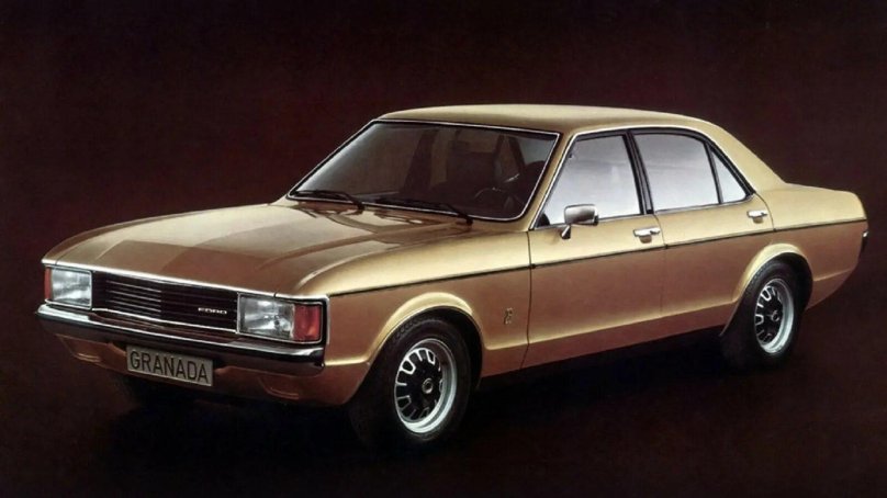 Ford Granada 1977