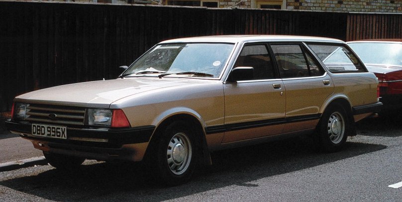 Ford Granada универсал