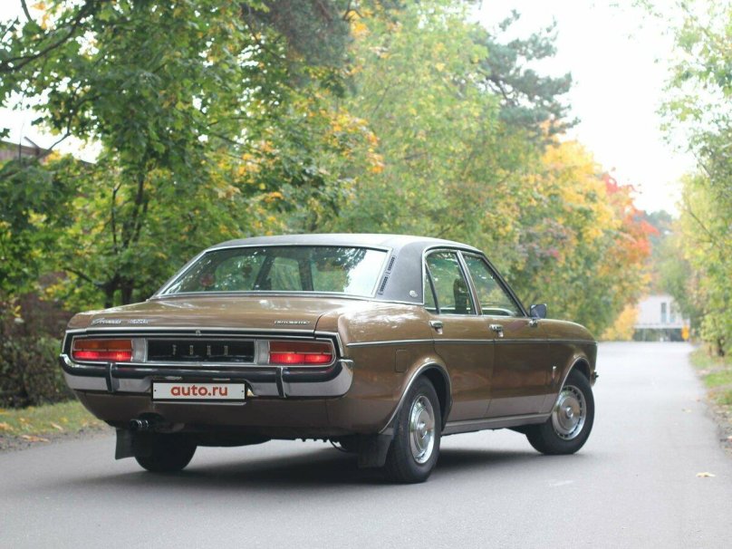 Ford Granada 1974