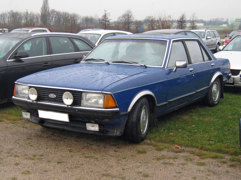 Ford Granada mk2