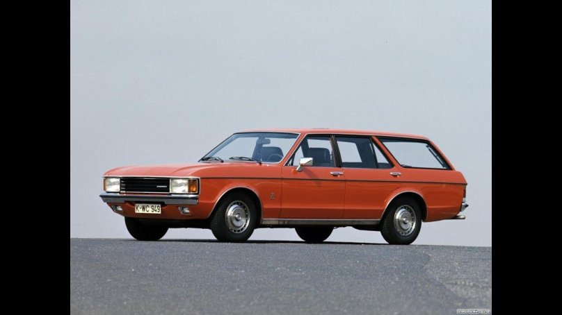 Ford Granada 1972