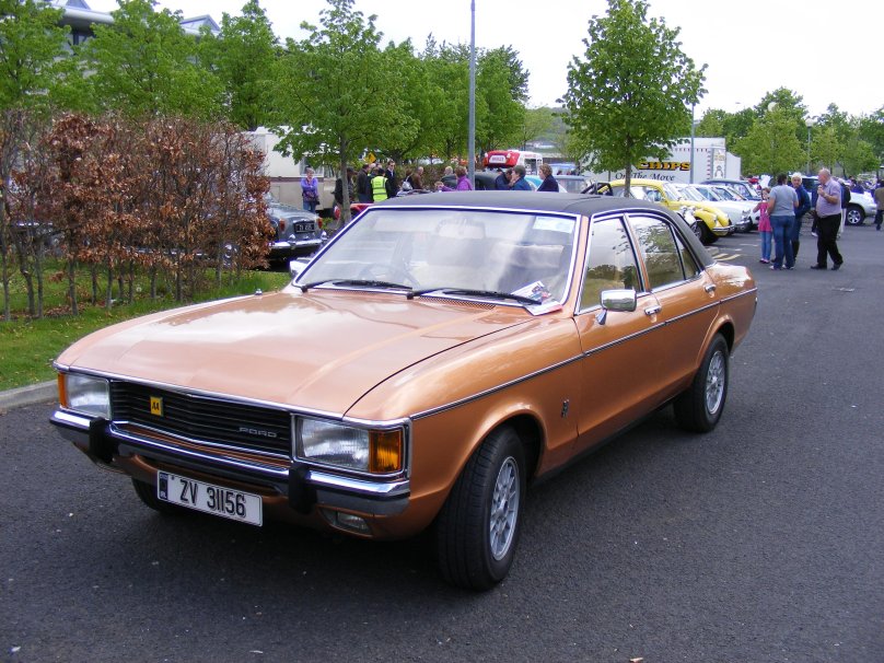 Ford Granada mk2
