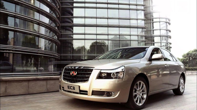 Geely Emgrand 8