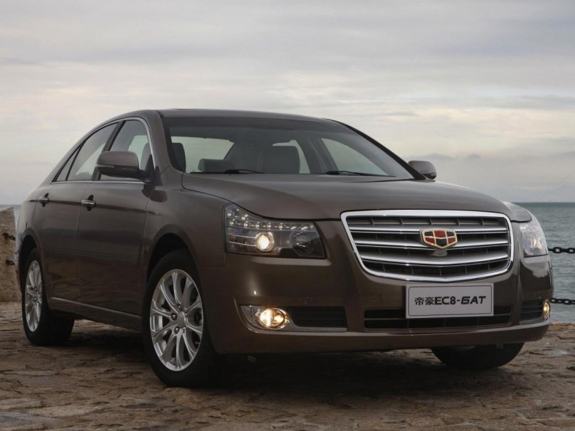 Geely Emgrand 8