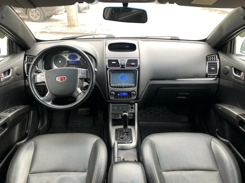 Geely Emgrand ec7 1.8 CVT