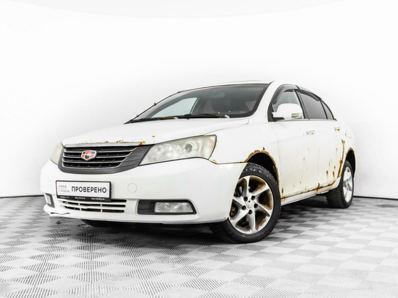 Купить Джили в СПБ