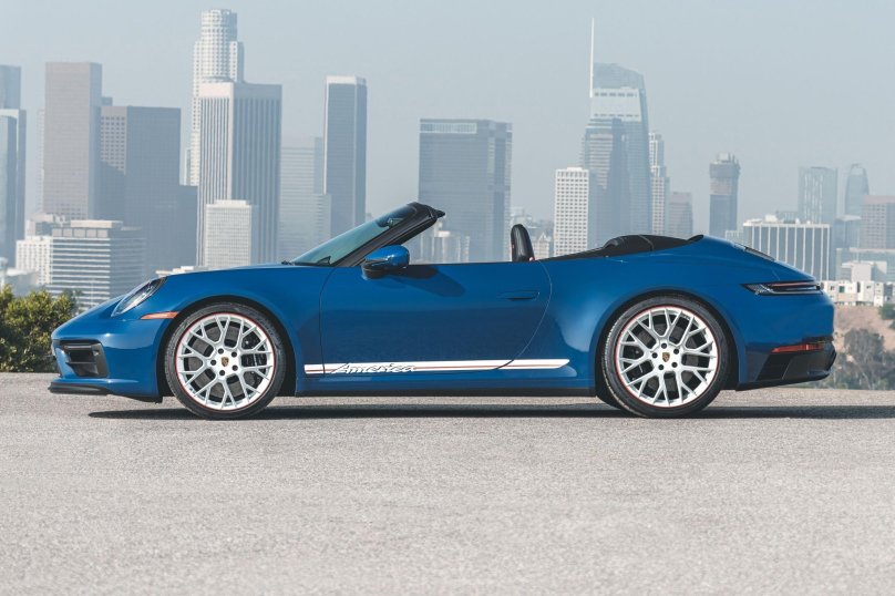 911 Carrera GTS Cabriolet