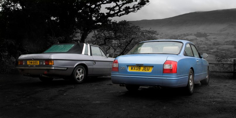 Bristol Blenheim car