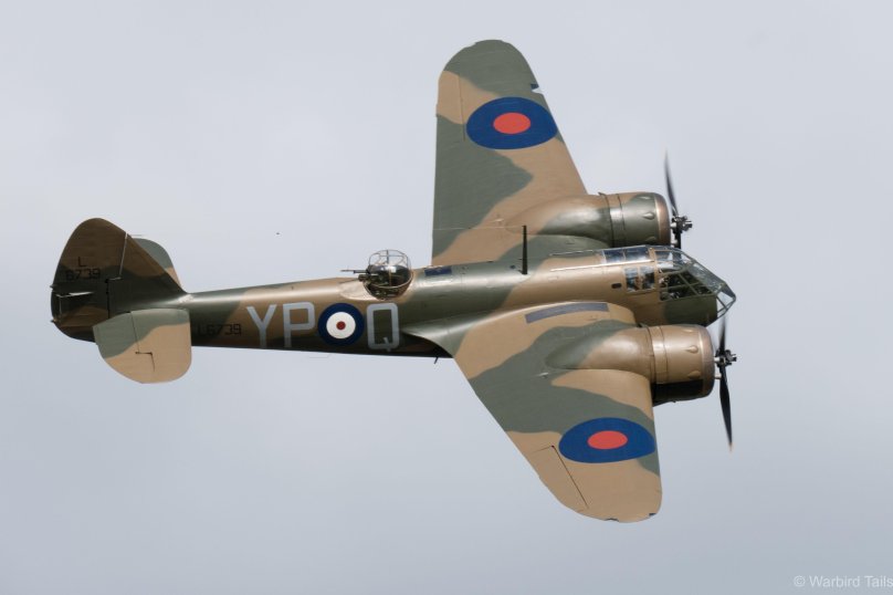 Bristol Blenheim MK.I