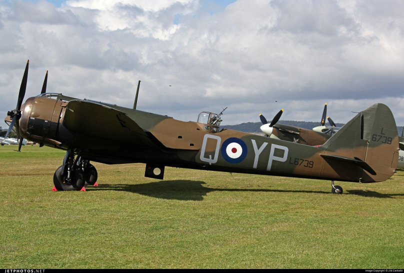 Бристоль Бленхейм