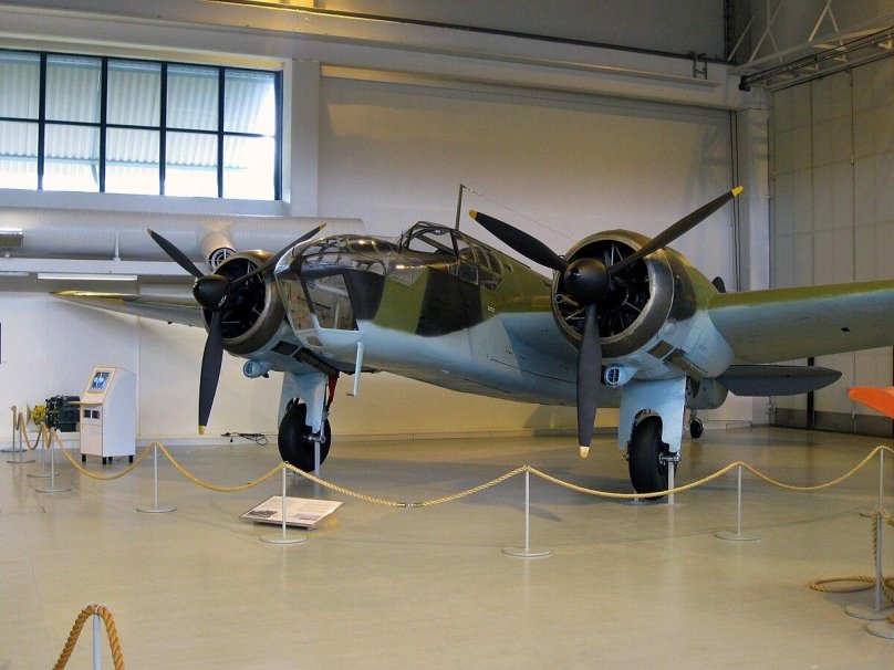 Bristol Blenheim MK.I