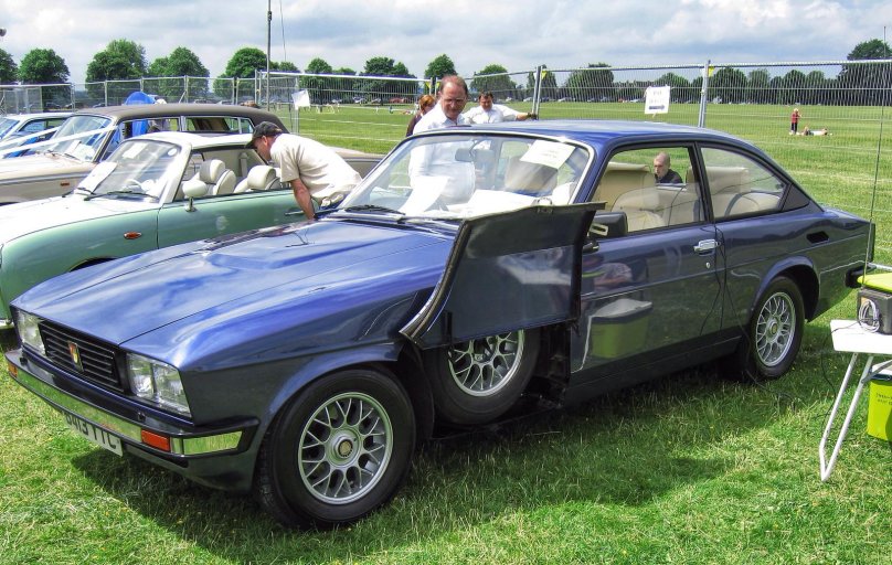 Бристоль Бленхейм авто