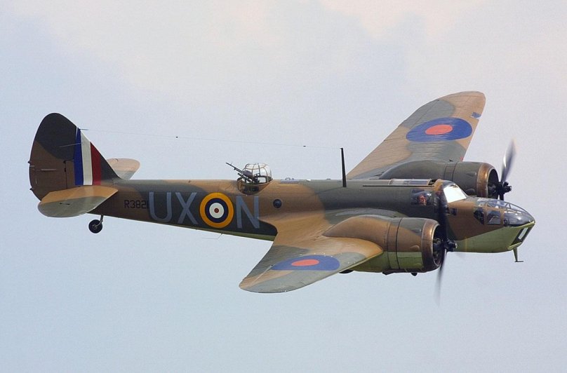 Bristol Blenheim MK IV