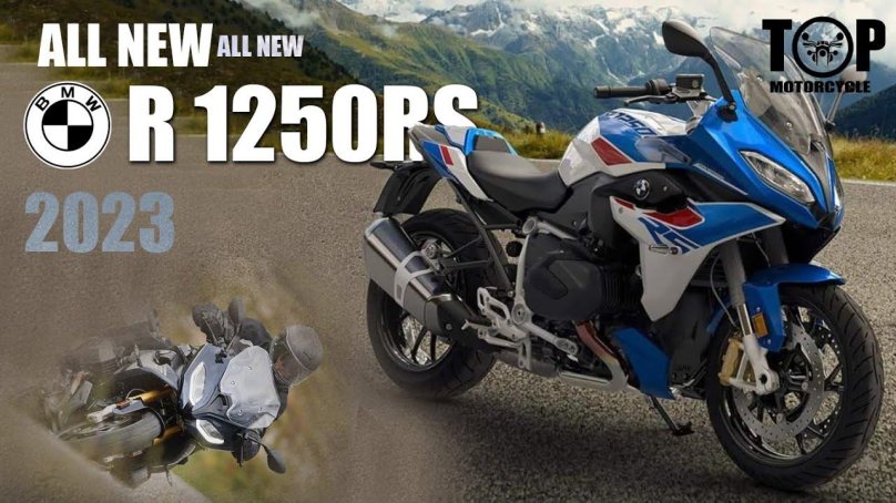 BMW 1250 RS
