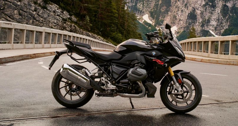 BMW r1250rs 2022