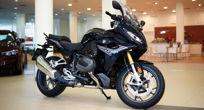Мотоцикл БМВ r1250r