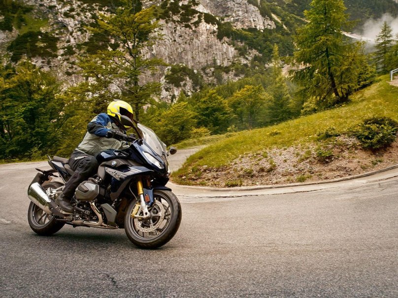 Мотоцикл BMW r1250rs