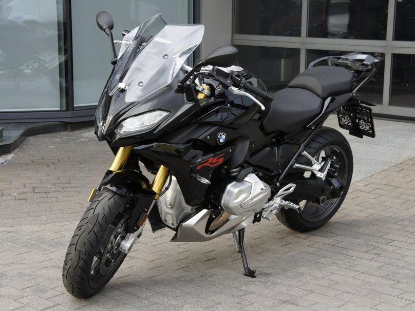 Мотоцикл BMW r1250rs