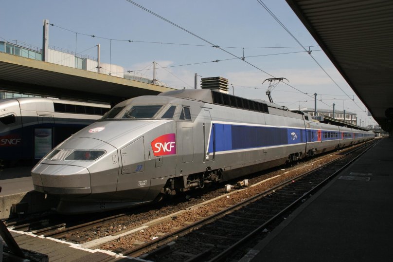 TGV Sud-est