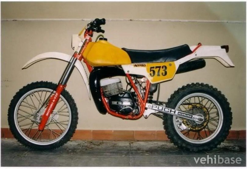 MZ 250 Enduro