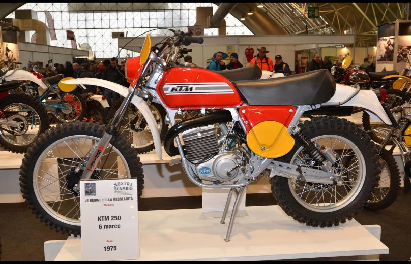 KTM gs250