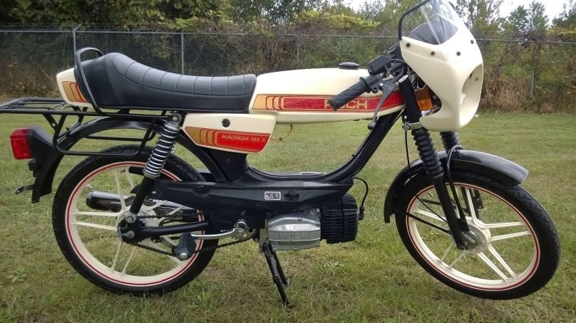 Magnum 1979 Magnum II