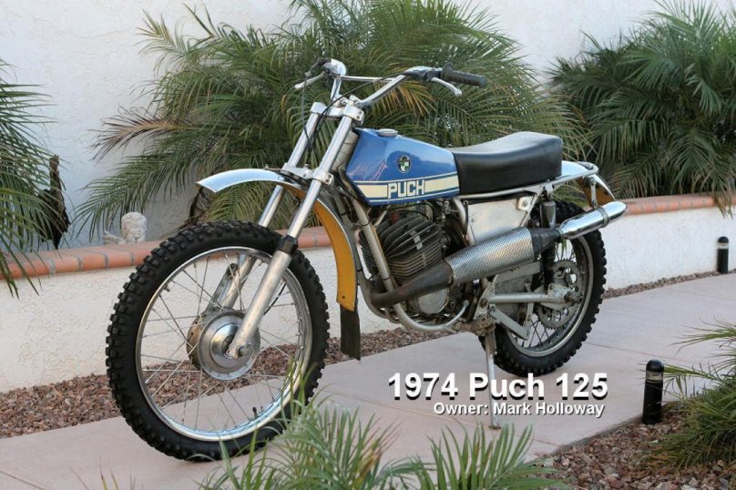 Puch 125