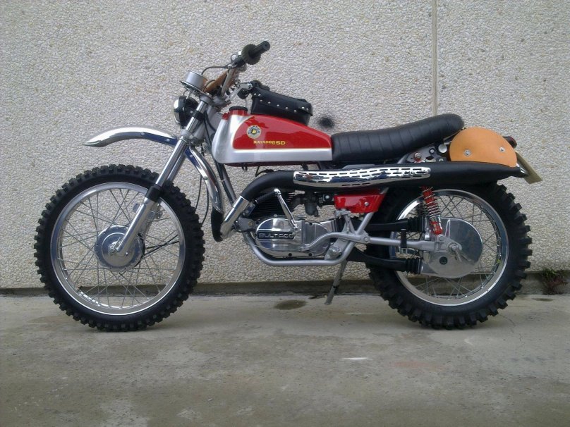 Матадор мотоциклы