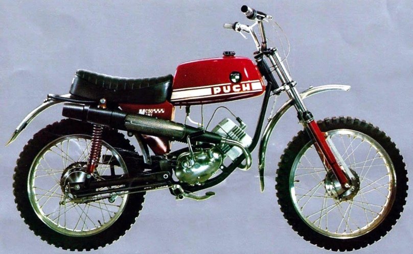 Puch 125